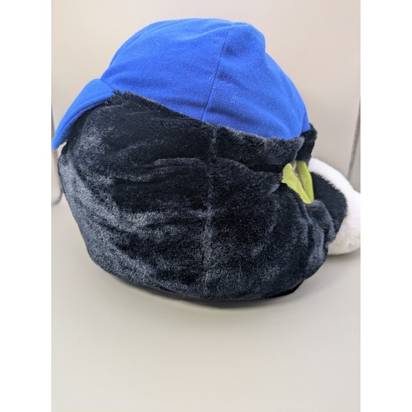 DJ Kitty Tampa Bay Rays‎ Mascot Plush Costume Head Wearable Mask Promotion - Picture 4 of 9